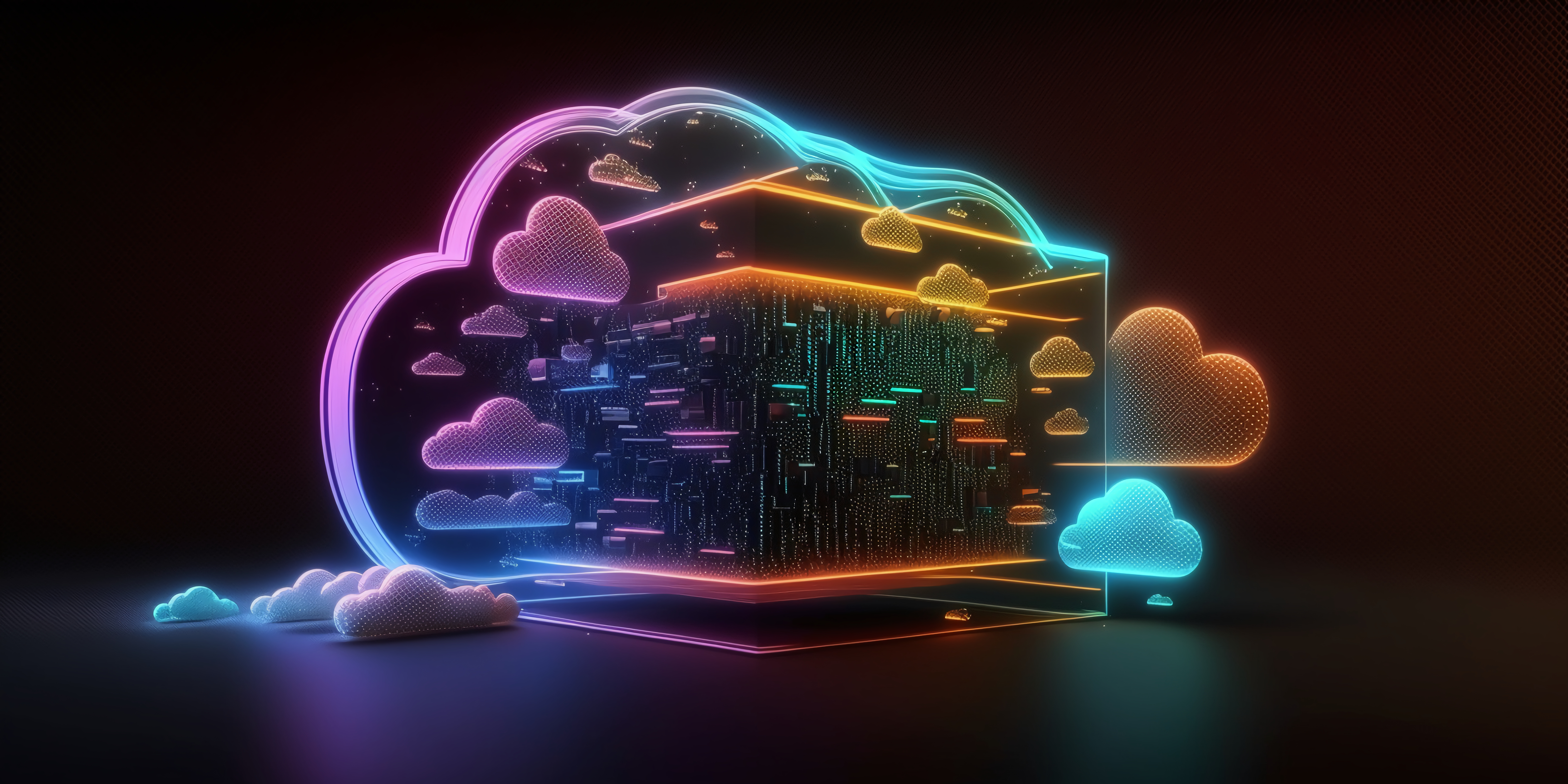 Virtual Cloud Server