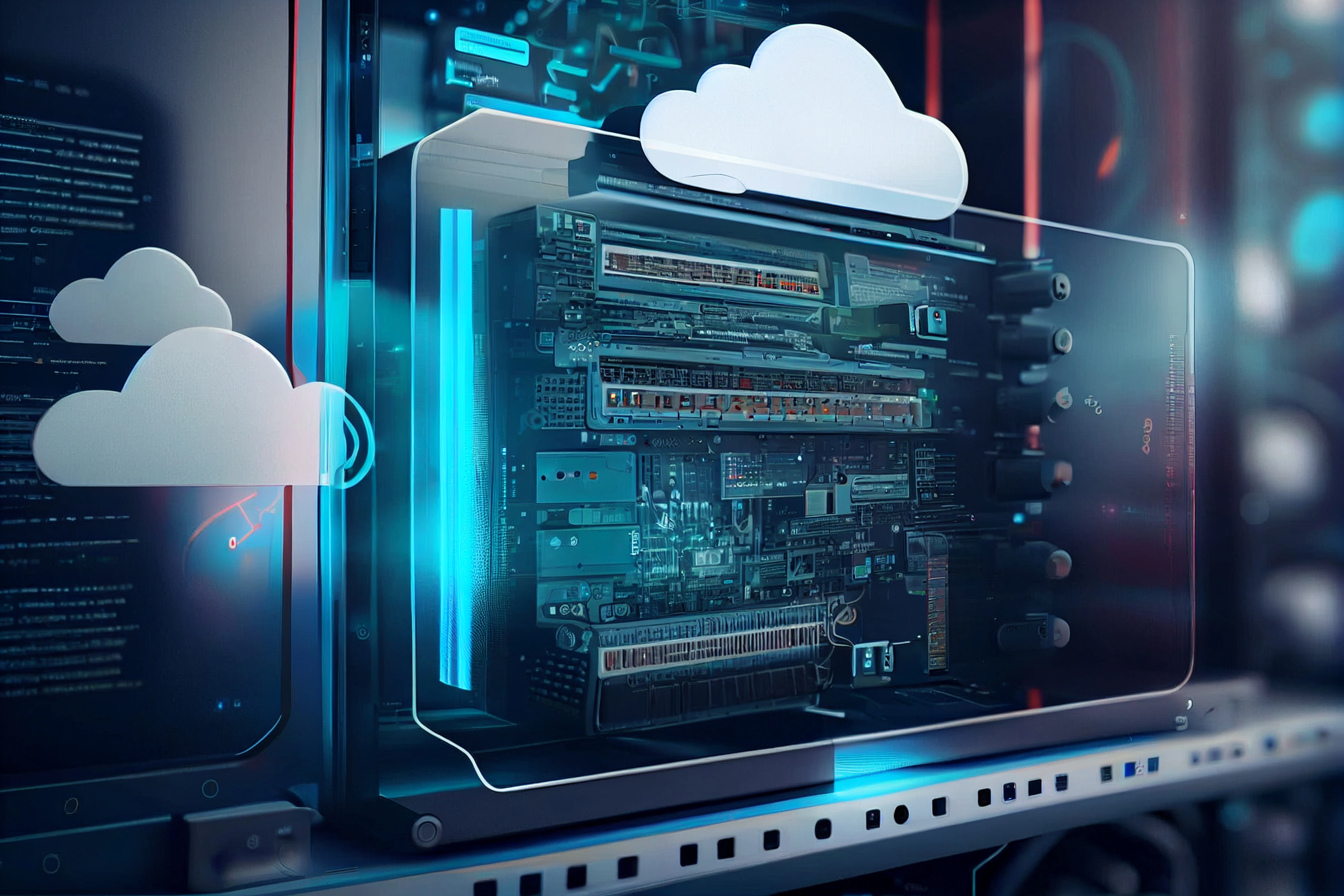 Differences Between Cloud Servers and Virtual Servers