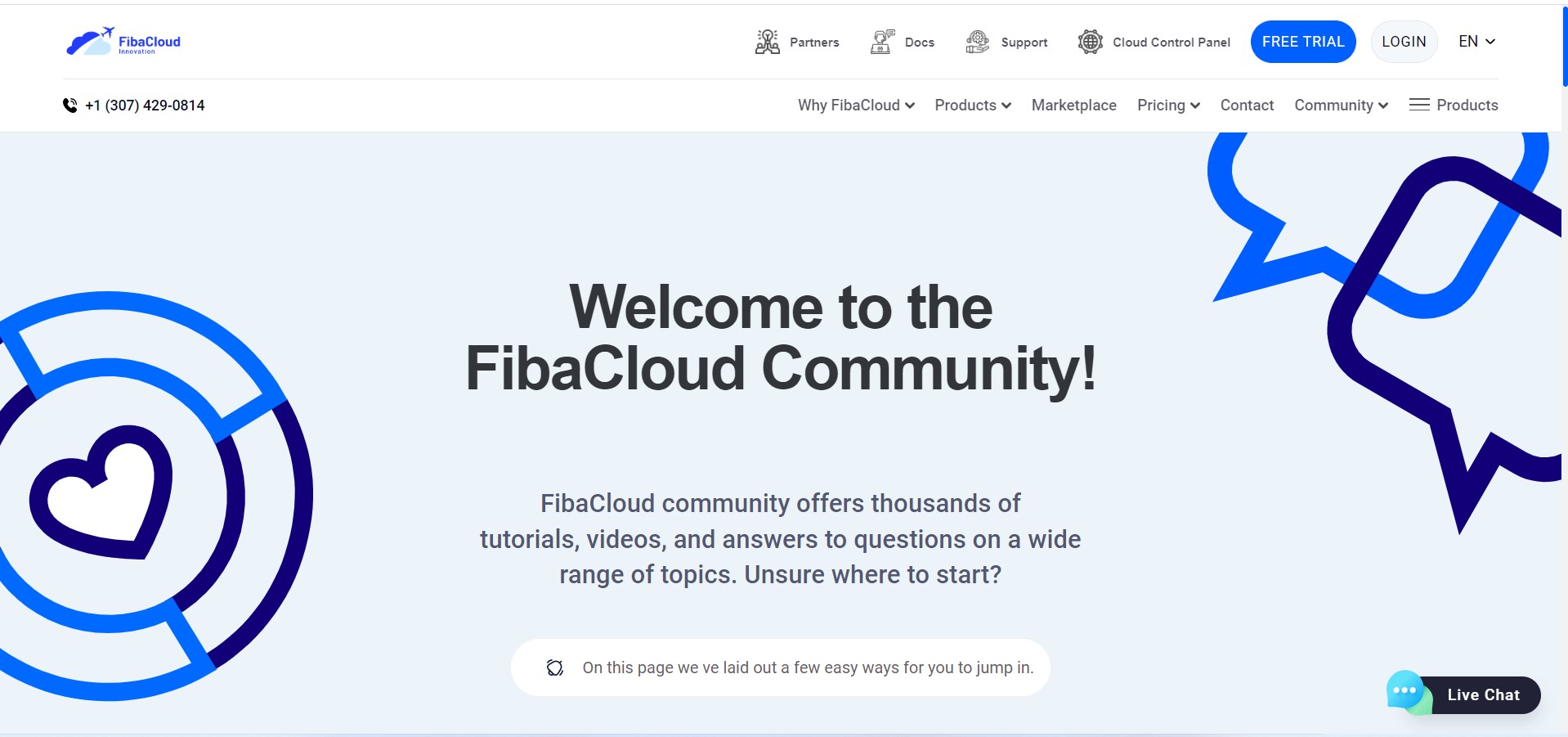 FibaCloud Community