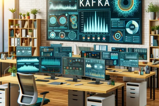 Apache Kafka ile Gerçek Zamanlı Veri Akışı Nasıl Kurulur?