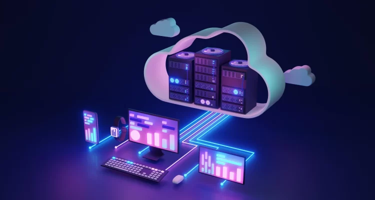 Cloud Computing and E-Commerce