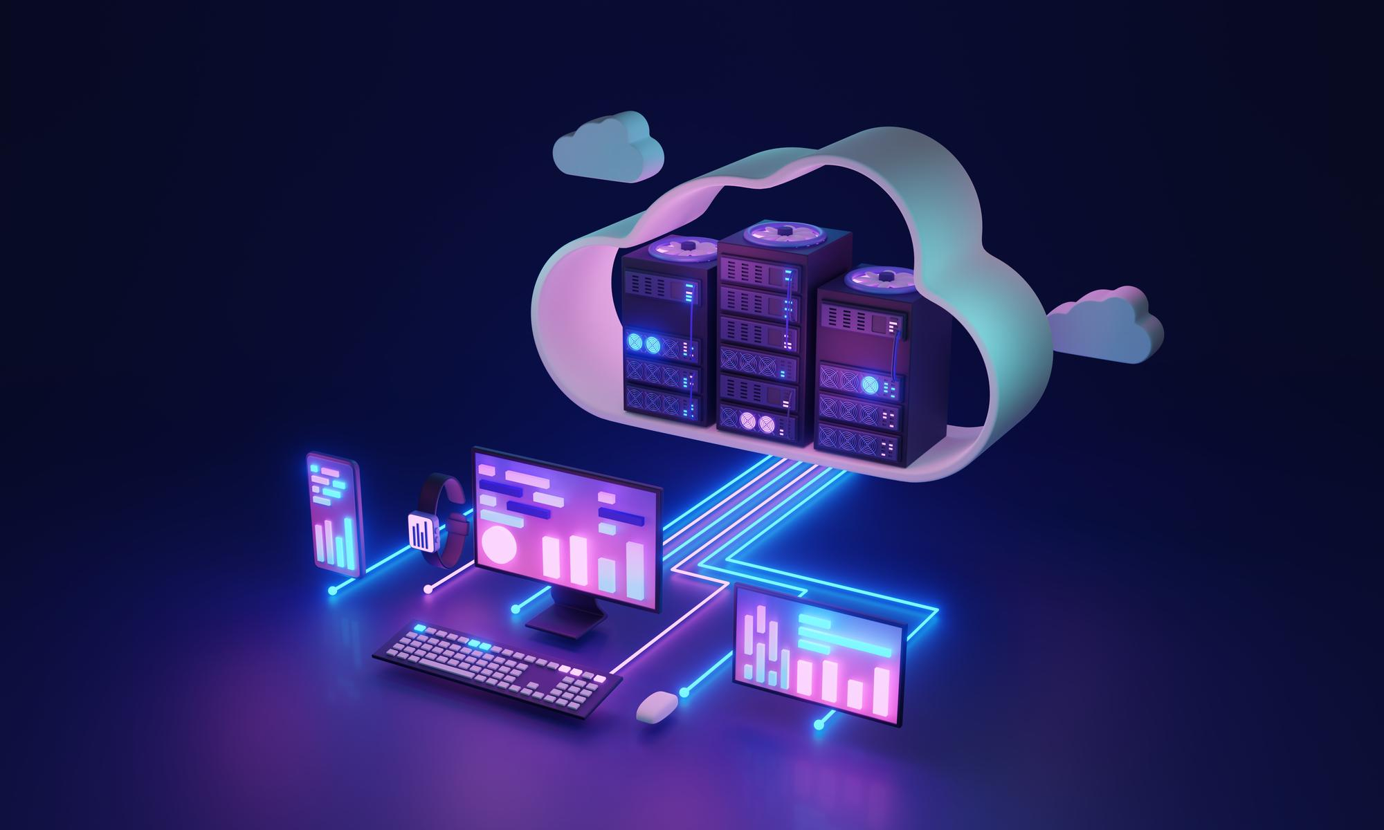 Cloud Computing and E-Commerce
