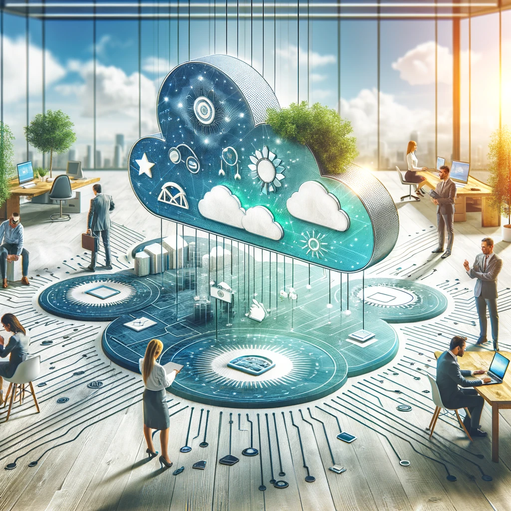 What is Cloud Computing?