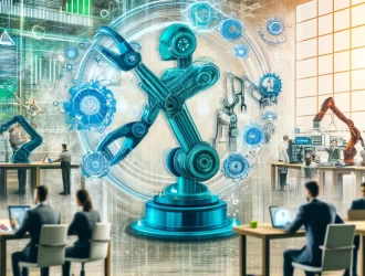 AI-Powered Robots: Innovations in Industrial Manufacturing