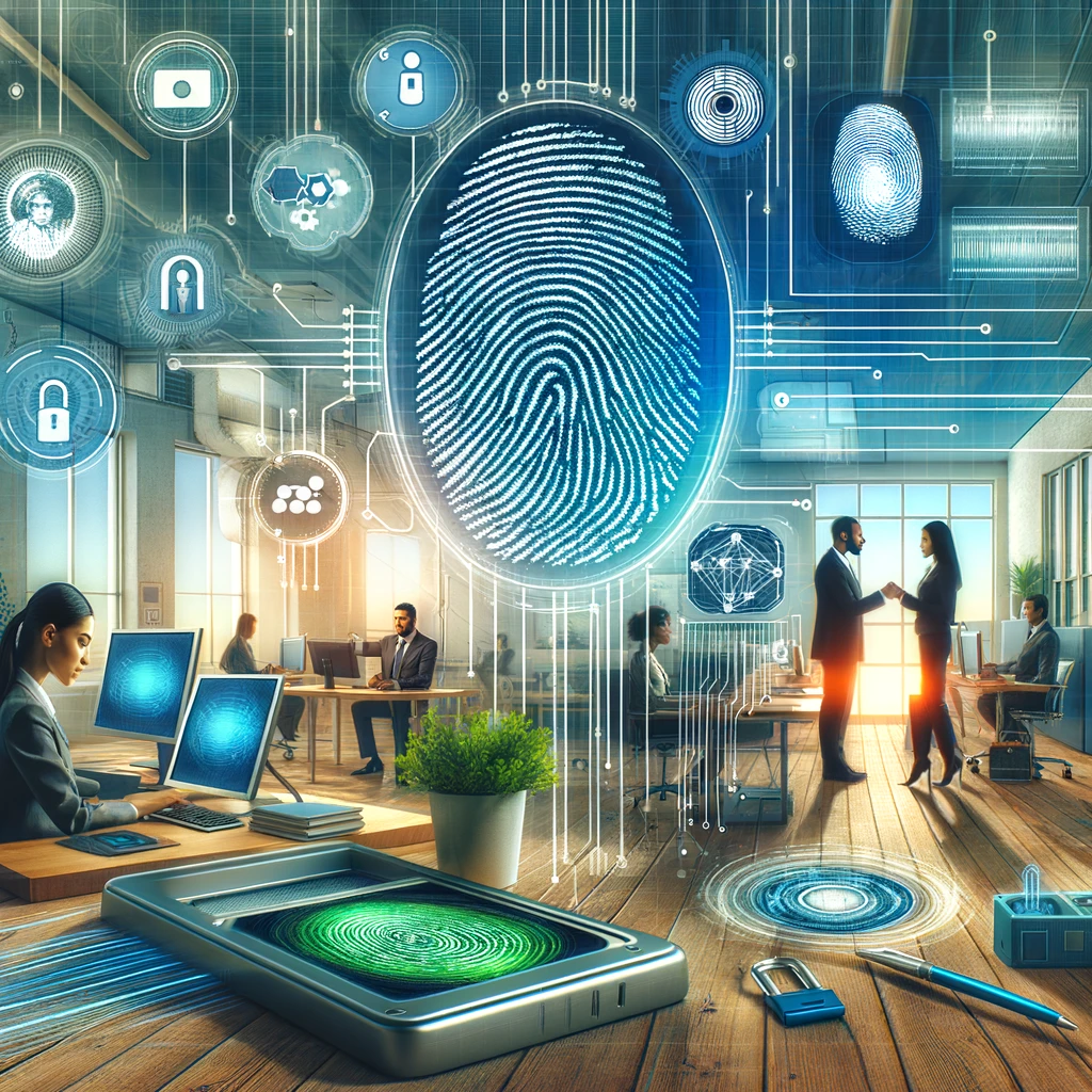 Biometric Security Systems: New Approaches in Identity Verification