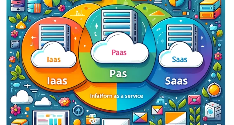Cloud Computing Service Models: IaaS, PaaS, SaaS