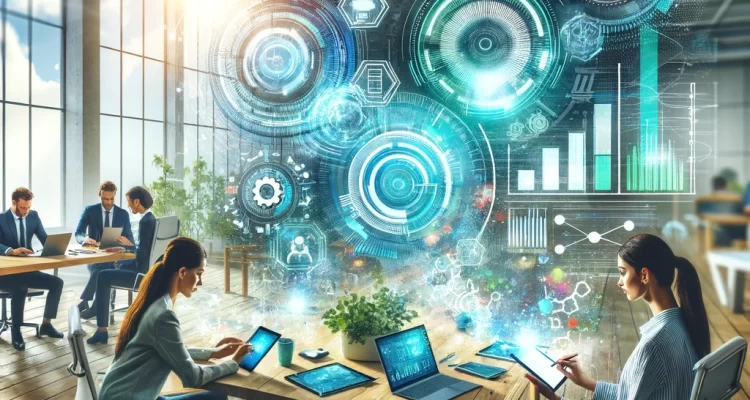 Digital Transformation: How Will It Shape the Future of Companies?