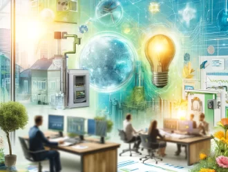 Smart Grids and Innovation in Energy Management