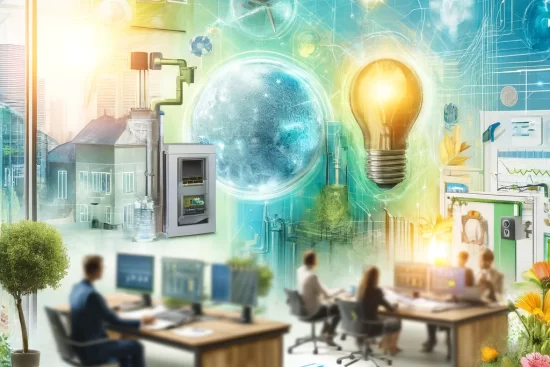 Smart Grids and Innovation in Energy Management