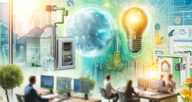 Smart Grids and Innovation in Energy Management