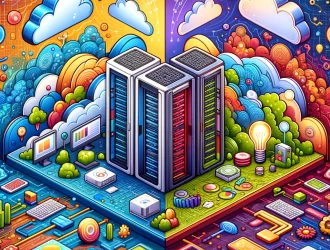 The Differences Between Cloud Servers and Virtual Servers