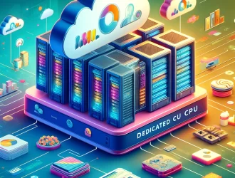 What is a Dedicated CPU Cloud Server?