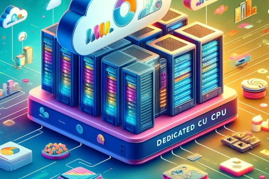 What is a Dedicated CPU Cloud Server?
