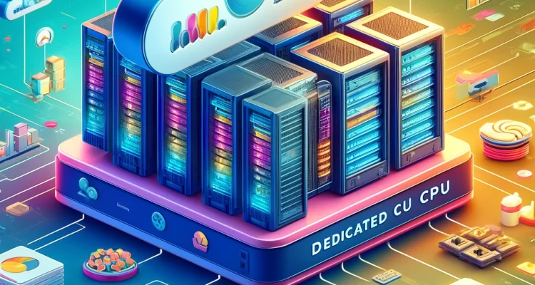 What is a Dedicated CPU Cloud Server?