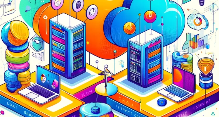 What is a Load Balancer? How Load Balancers Work