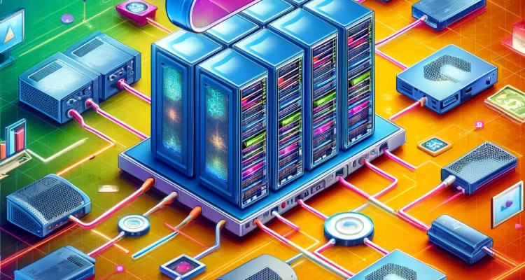 What is a Shared CPU Cloud Server?