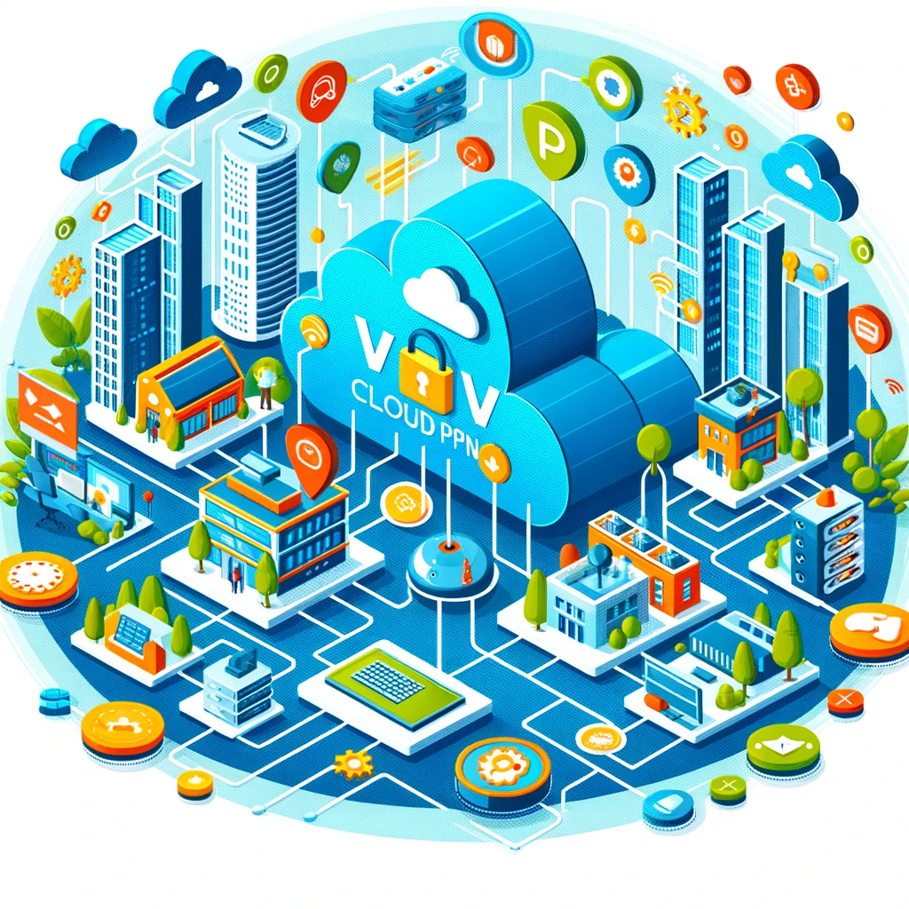 What is Cloud VPN? The Importance of VPN for Enterprise Businesses