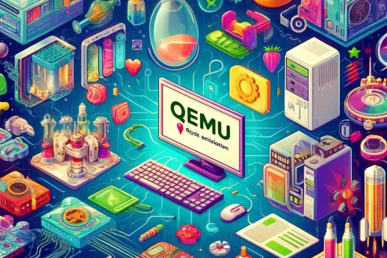 What is QEMU? Features and Installation Guide