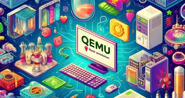 What is QEMU? Features and Installation Guide