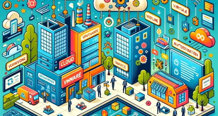 What is VMware vRealize Automation?
