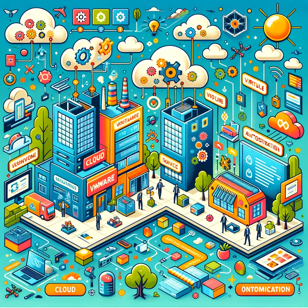 What is VMware vRealize Automation?
