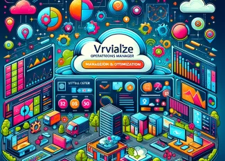 What is vRealize Operations Manager (vROPS)?