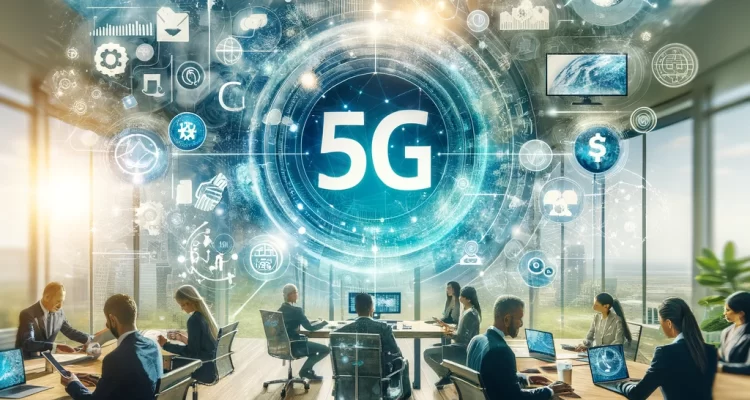 5G'nin Hızlı Dünyasına Adım Atın: Bulut Bilişimi Yeniden Tanımlayan Yenilikler ve Fırsatlar