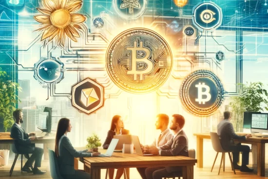 Blockchain: Finansın Geleceğini Şekillendiren Devrim!