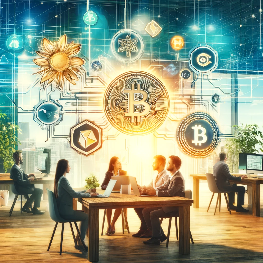 Blockchain: Finansın Geleceğini Şekillendiren Devrim!