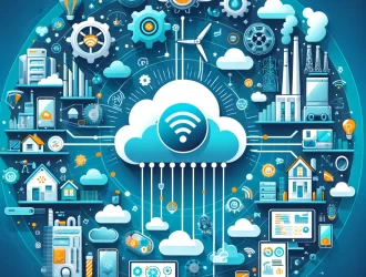 Nesnelerin İnterneti (IoT) ve Bulut Bilişim: Dijital Dönüşümün Dinamik İkilisi