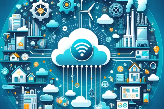 Nesnelerin İnterneti (IoT) ve Bulut Bilişim: Dijital Dönüşümün Dinamik İkilisi