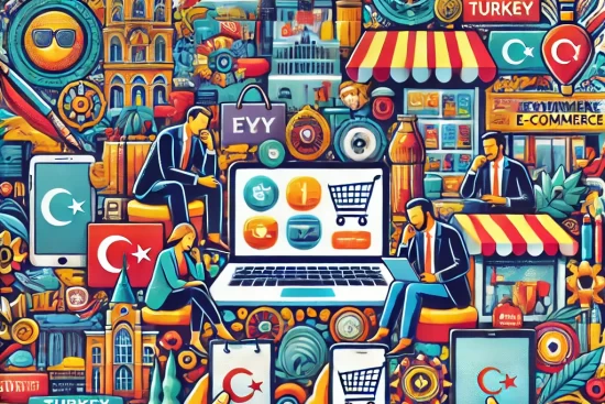 E-Ticaretin Yükselişi: Türkiye'de Online Alışveriş Alışkanlıkları
