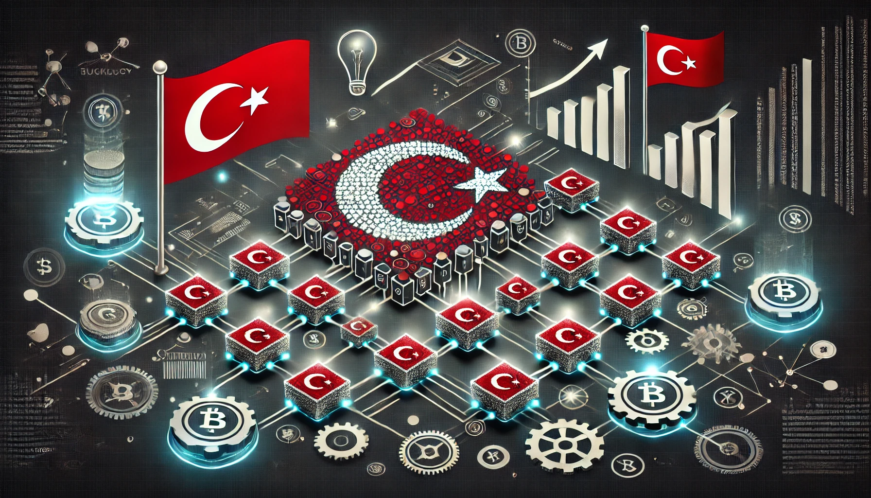 Kripto Para ve Blockchain Türkiye'de Ne Durumda?