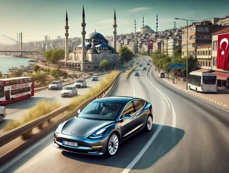Elektrikli Araçlar ve Türkiye: Bulut Bilişimle Güçlenen Geleceğin Taşımacılığı