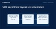 VDS Sanal Sunucu Nedir, Neden İhtiyacınız Var?
