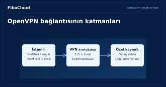 OpenVPN Nedir? Nasıl Çalışır ve Nasıl Kurulur?