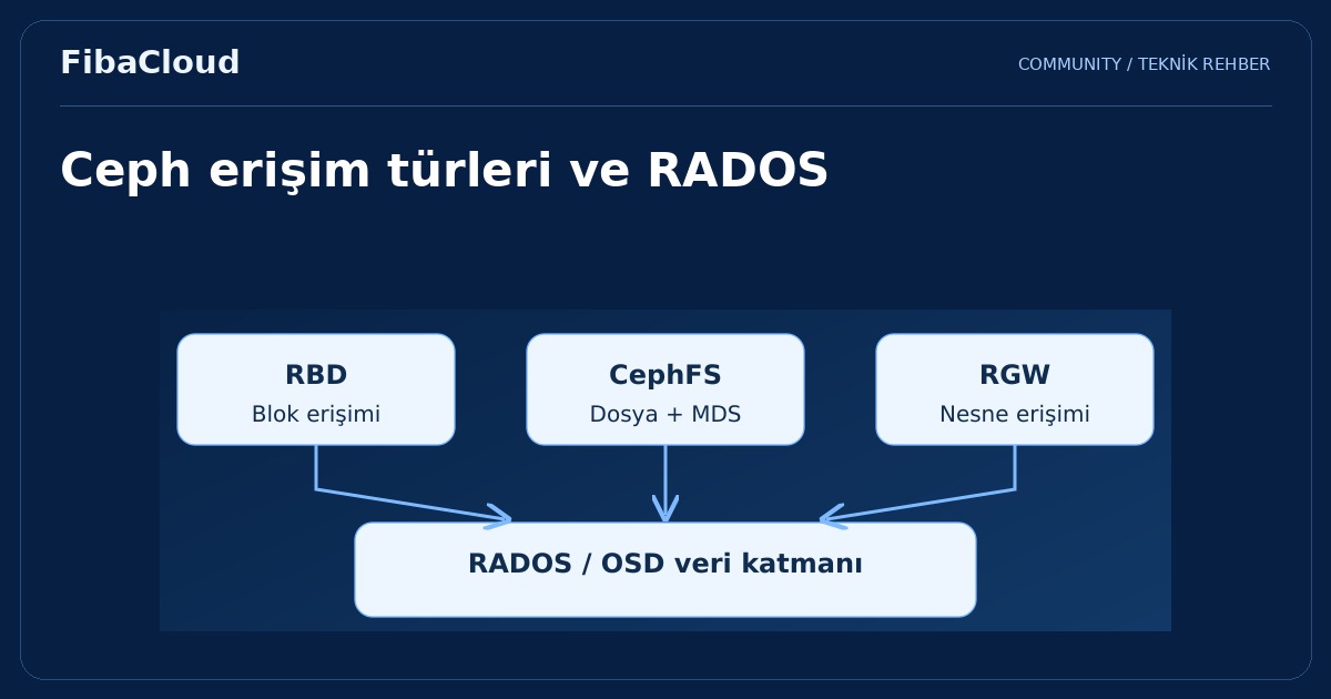 CEPH Nedir?